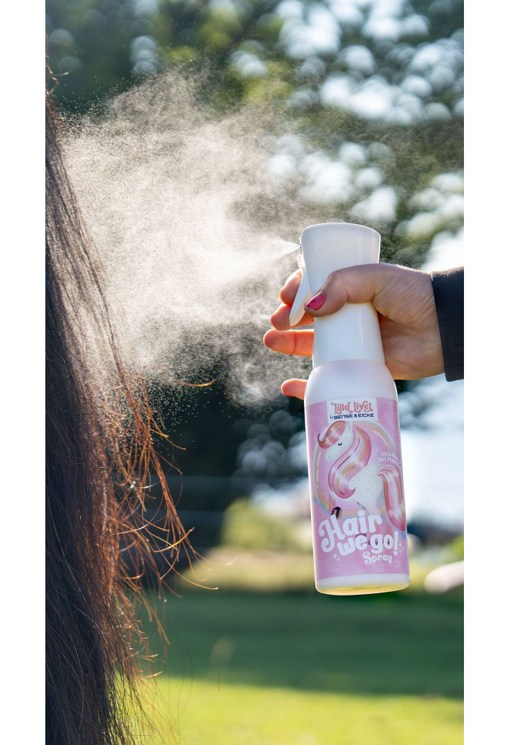 Odżywka do grzywy i ogona Bense&Eicke Hair we go! 500ml