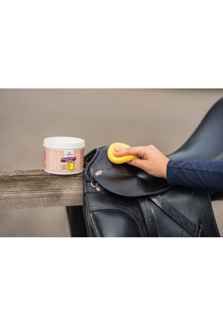 Mydło do skóry Bense&Eicke Glycerine Leather Soap 500g