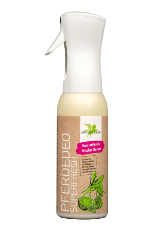 Spray przeciw owadom Bense&Eicke Pferde Deo Superfresh 500ml