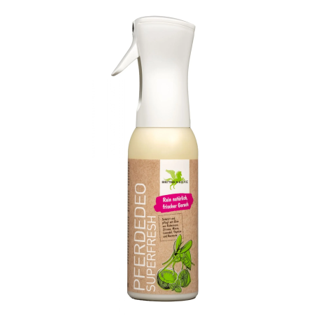 Spray przeciw owadom Bense&Eicke Pferde Deo Superfresh 500ml
