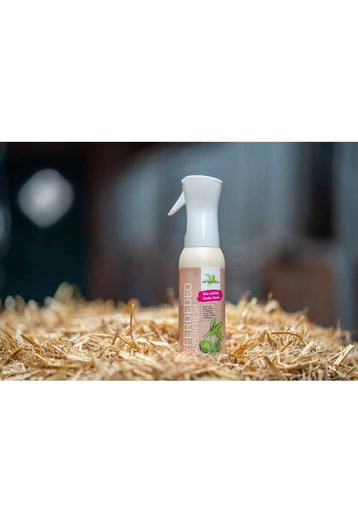 Spray przeciw owadom Bense&Eicke Pferde Deo Superfresh 500ml
