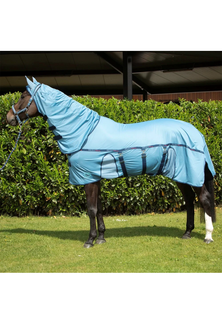 Derka siatkowa Harry's Horse MeshProBelly wiosna/lato 2026