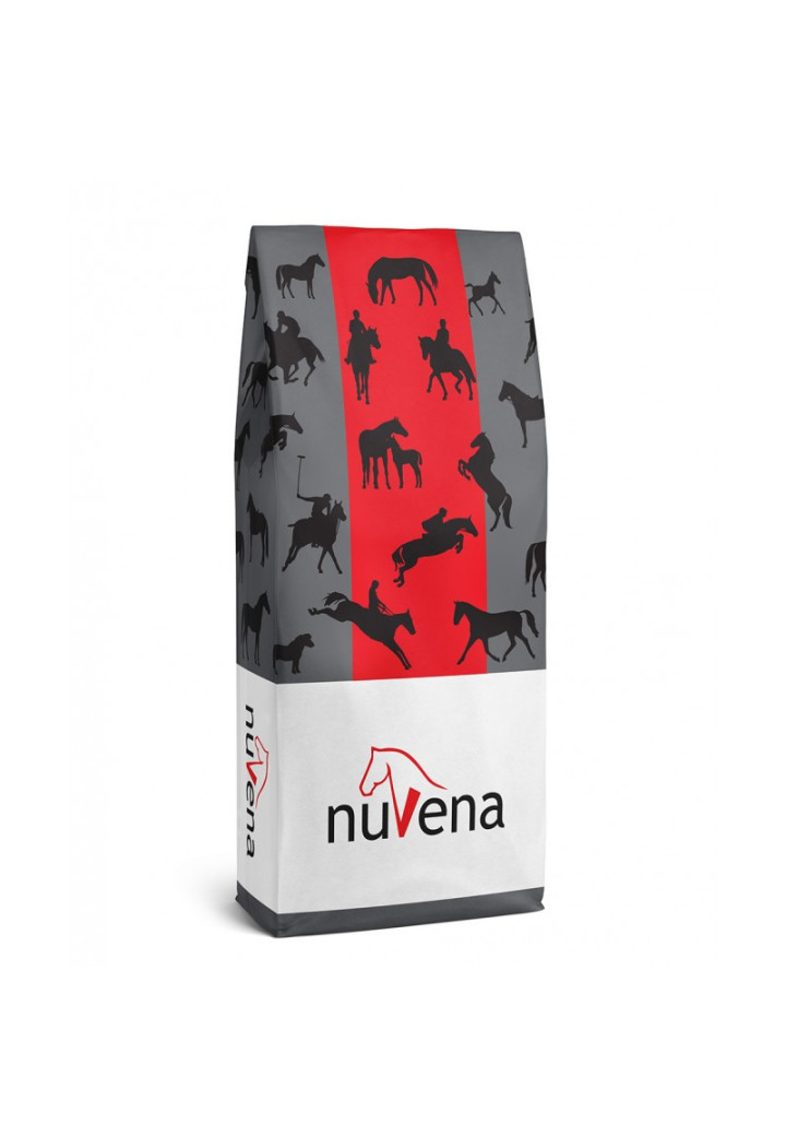 Makuch lniany NUBA EQUI Baglin bez dodatków 20kg