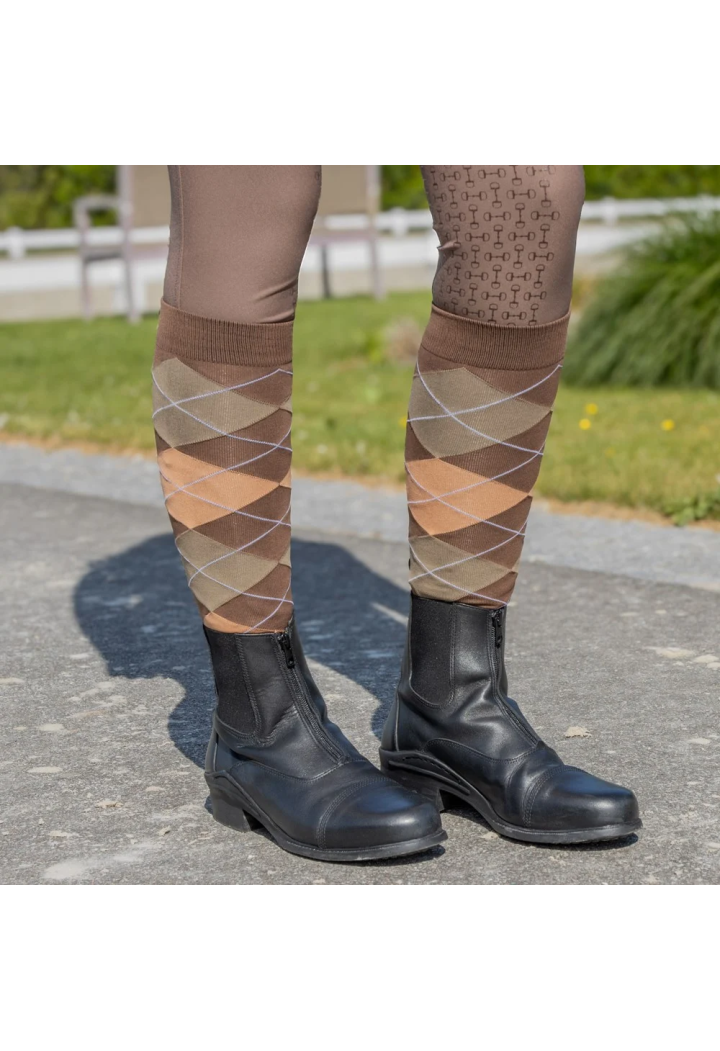 Skarpetki Harry's Horse Check wiosna/lato 2026