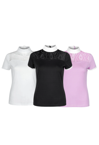 Koszulka konkursowa EQUESTRIAN QUEEN Mia2.0 wiosna/lato 2026