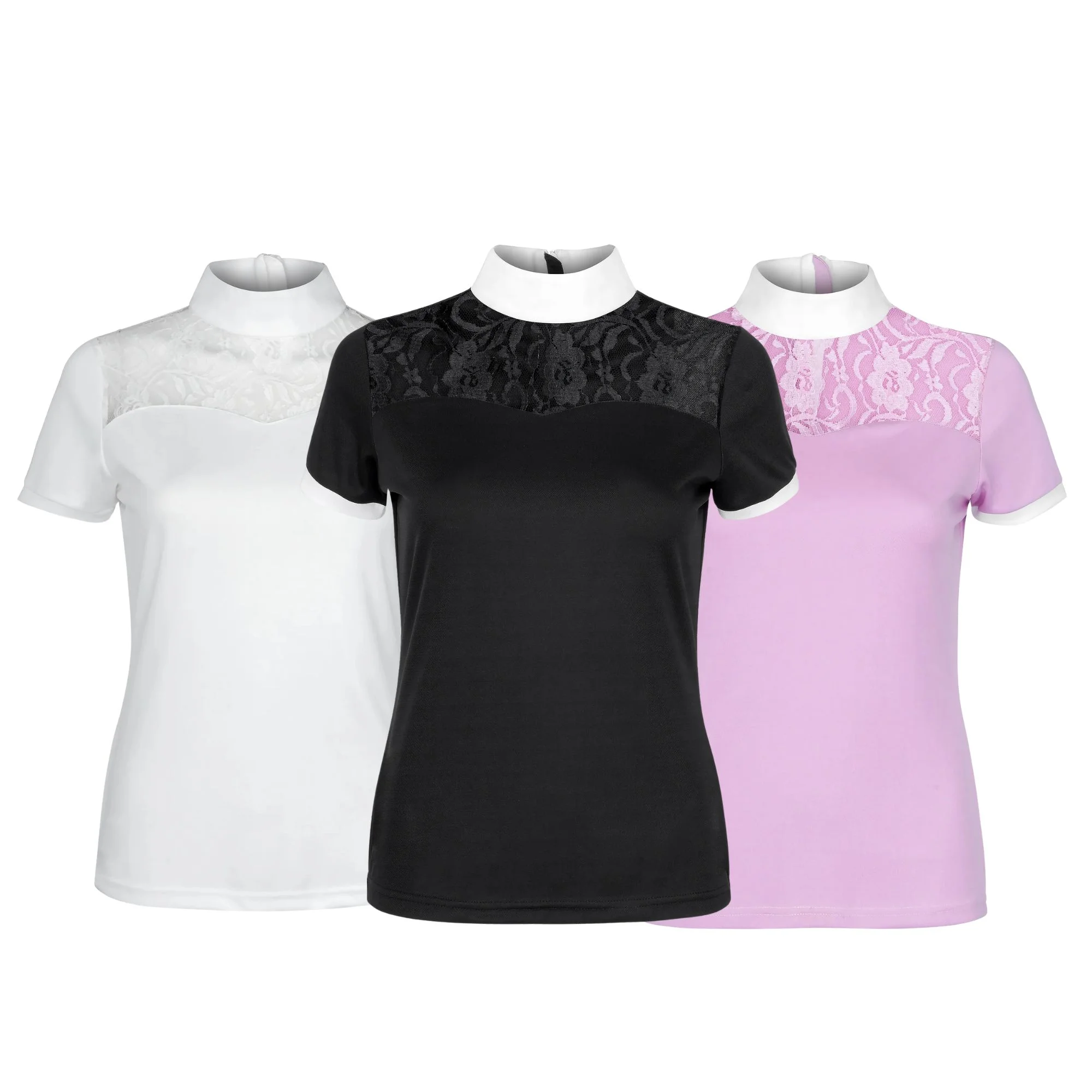 Koszulka konkursowa EQUESTRIAN QUEEN Mia2.0 wiosna/lato 2026