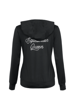 Bluza hoodie EQUESTRIAN QUEEN River wiosna/lato 2026