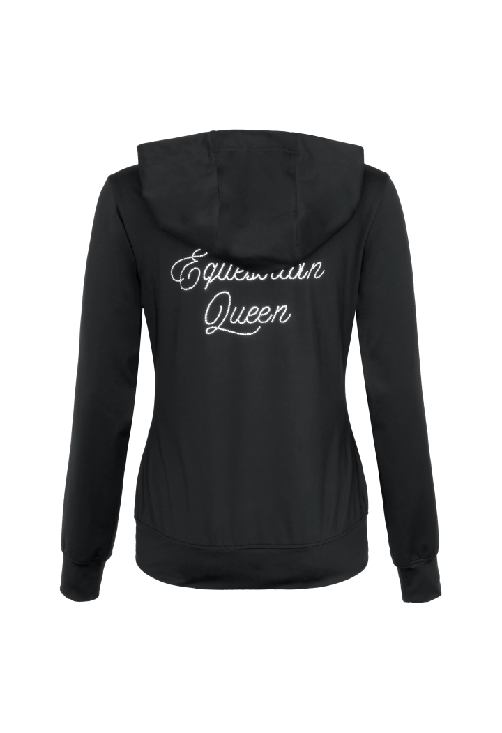 Bluza hoodie EQUESTRIAN QUEEN River wiosna/lato 2026