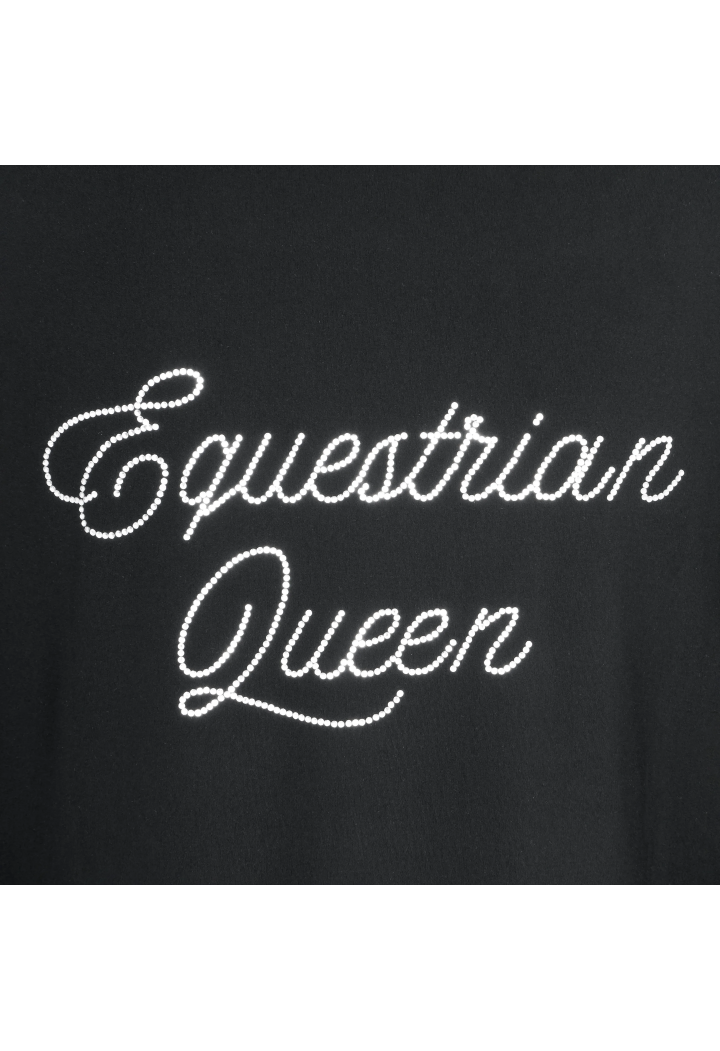 Bluza hoodie EQUESTRIAN QUEEN River wiosna/lato 2026