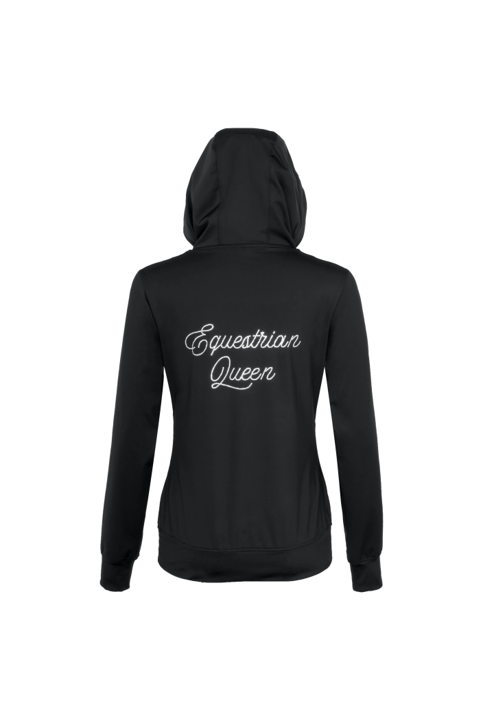 Bluza hoodie EQUESTRIAN QUEEN River wiosna/lato 2026