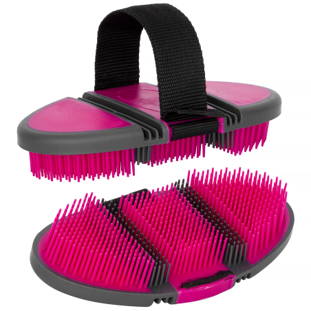 Zgrzebło start flexi comb | Sklep jeździecki Horse Trade.pl