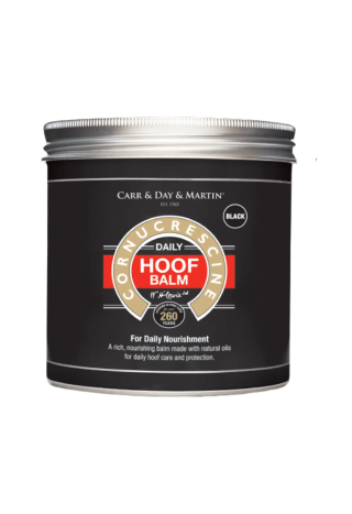 Balsam do kopyt Carr&Day&Martin CORNUCRESCINE czarny 500g