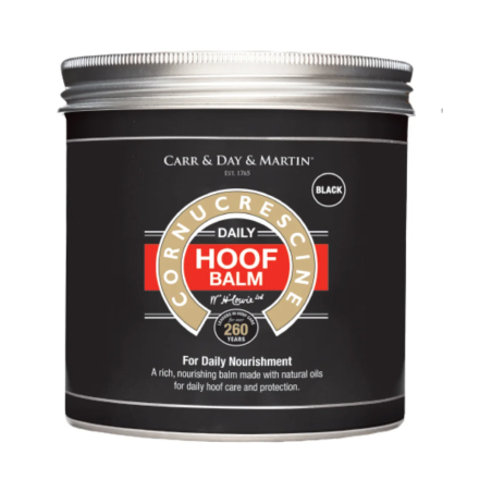 Balsam do kopyt Carr&Day&Martin CORNUCRESCINE czarny 500g