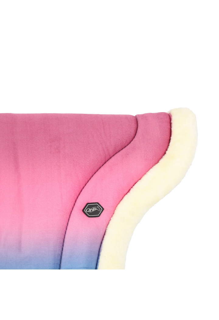 Pad do jazdy na oklep QHP Rosalynn wiosna/lato 2026