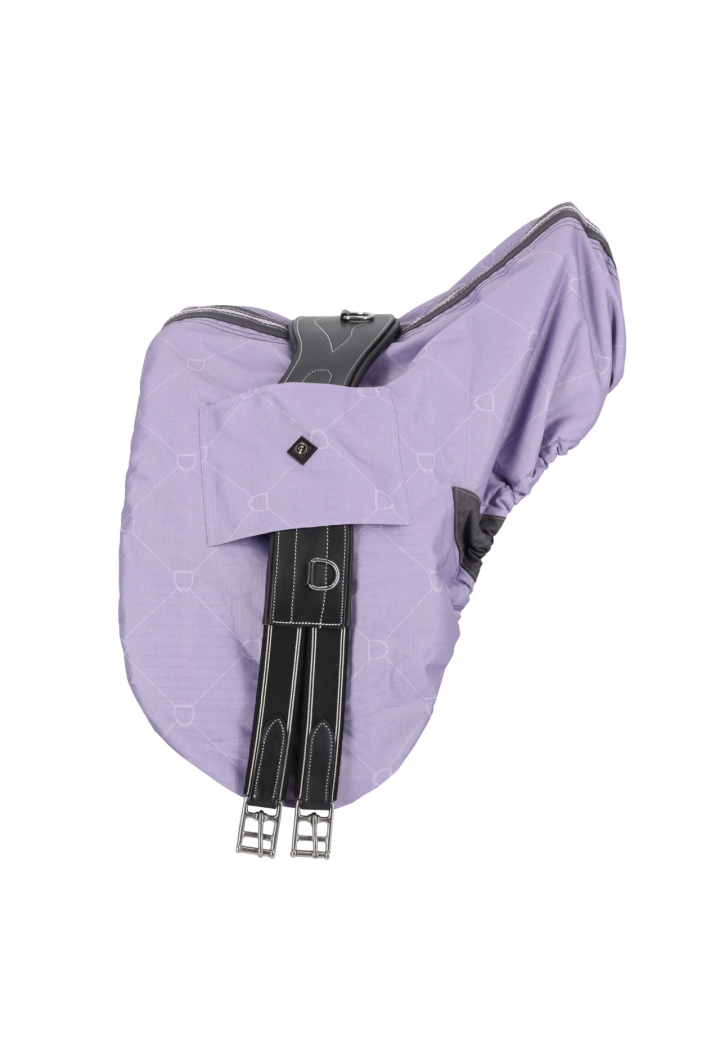 Pokrowiec na siodło QHP Collection wiosna/lato 2026