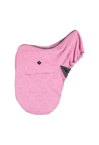 Pokrowiec na siodło QHP Collection wiosna/lato 2026