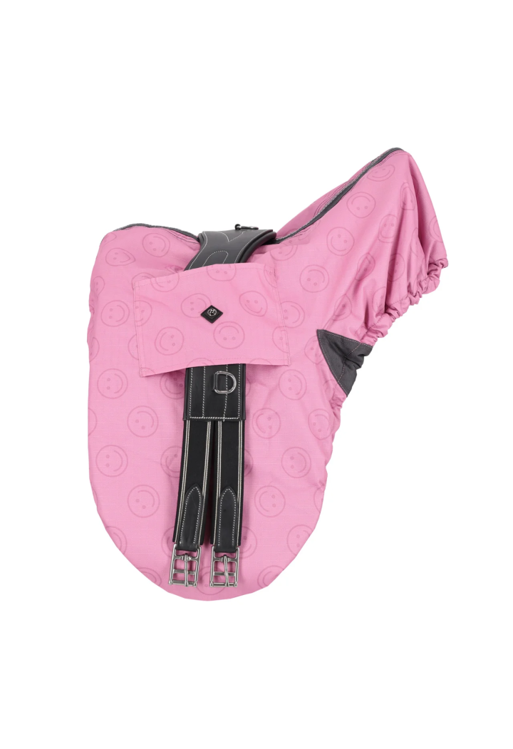 Pokrowiec na siodło QHP Collection wiosna/lato 2026