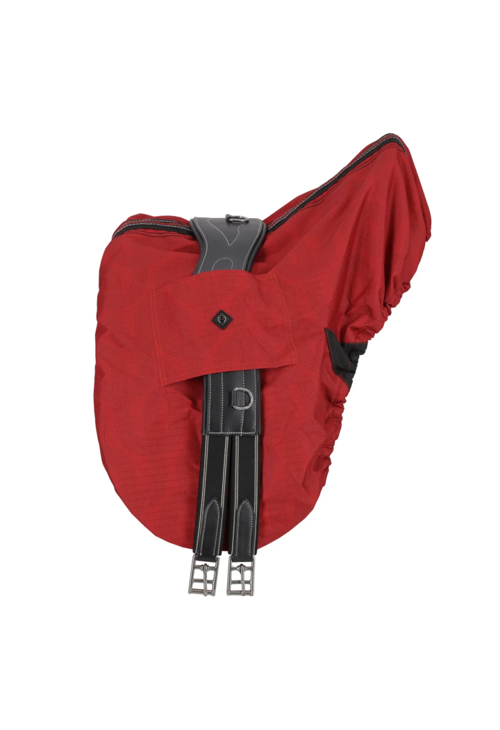 Pokrowiec na siodło QHP Collection wiosna/lato 2026