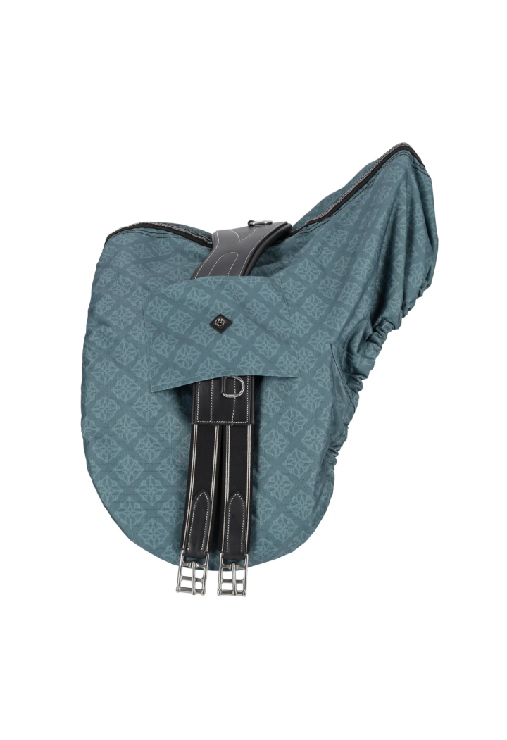 Pokrowiec na siodło QHP Collection wiosna/lato 2026