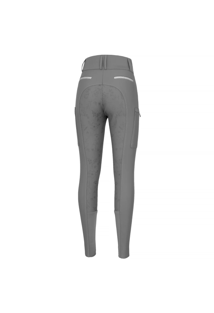 Bryczesy EQUESTRIAN QUEEN Harrow wiosna/lato 2026 damskie