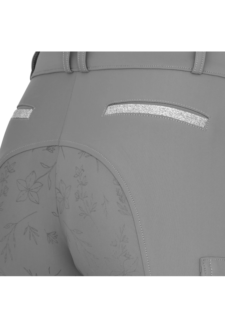 Bryczesy EQUESTRIAN QUEEN Harrow wiosna/lato 2026 damskie