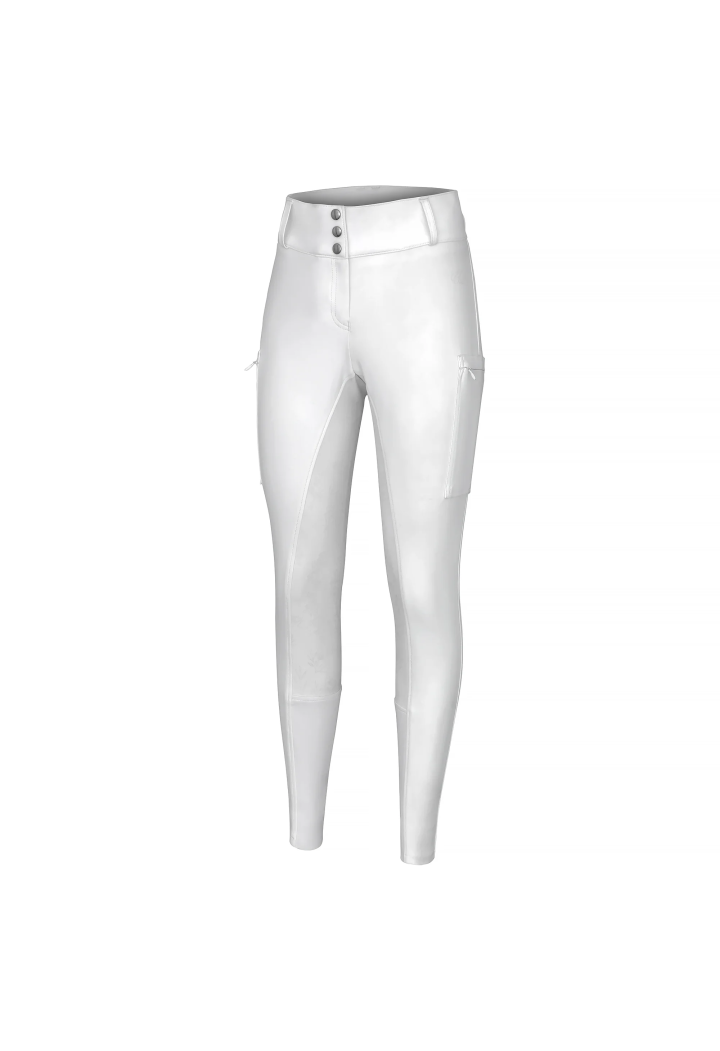 Bryczesy EQUESTRIAN QUEEN Harrow wiosna/lato 2026 damskie