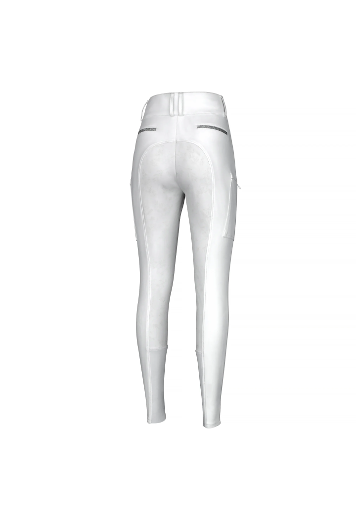 Bryczesy EQUESTRIAN QUEEN Harrow wiosna/lato 2026 damskie