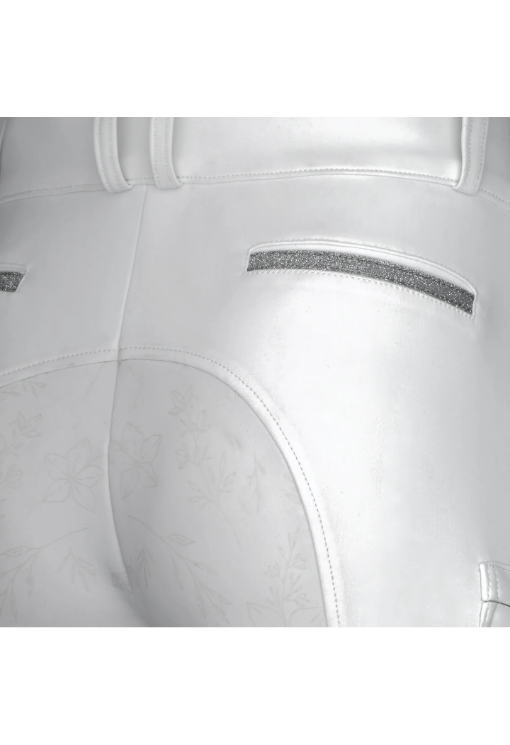 Bryczesy EQUESTRIAN QUEEN Harrow wiosna/lato 2026 damskie