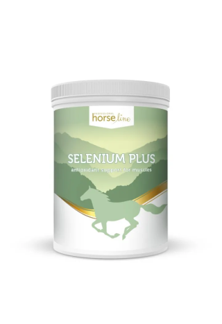 Preparat HORSE LINE Selenium Plus 1000g