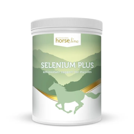 Preparat Horse Line Selenium Plus | Sklep jeździecki Horse Trade.pl