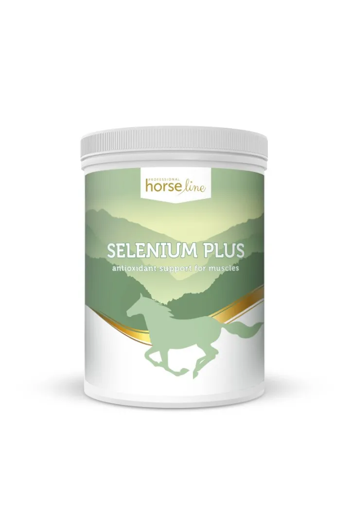 Preparat HORSE LINE Selenium Plus 1000g
