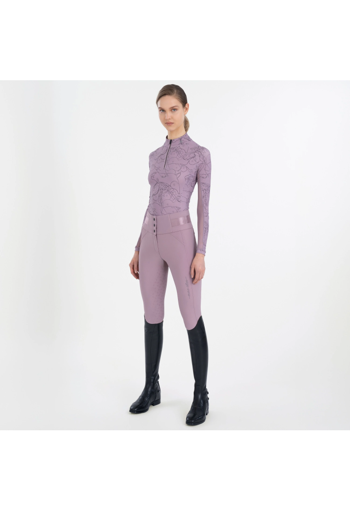 Bryczesy EURO-STAR ESAthletic wiosna/lato 2026 damskie