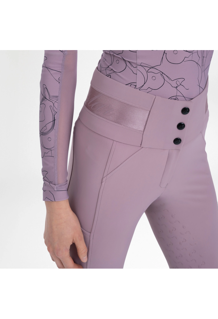 Bryczesy EURO-STAR ESAthletic wiosna/lato 2026 damskie