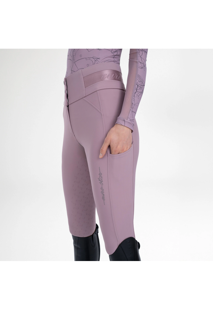 Bryczesy EURO-STAR ESAthletic wiosna/lato 2026 damskie