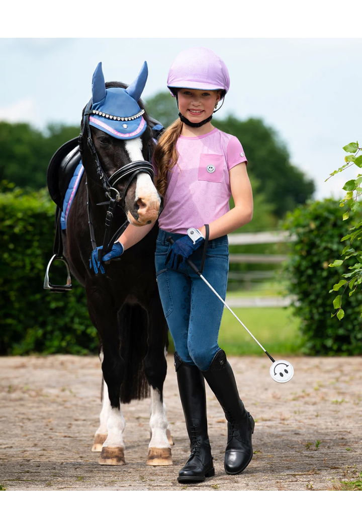 Pokrowiec na kask QHP Rosalynn wiosna/lato 2026