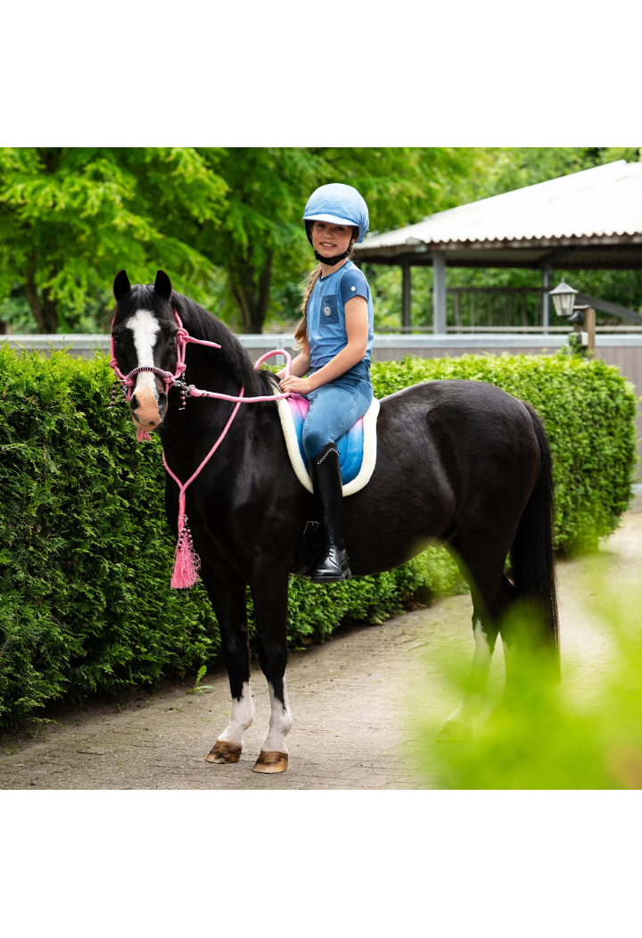 Pokrowiec na kask QHP Rosalynn wiosna/lato 2026