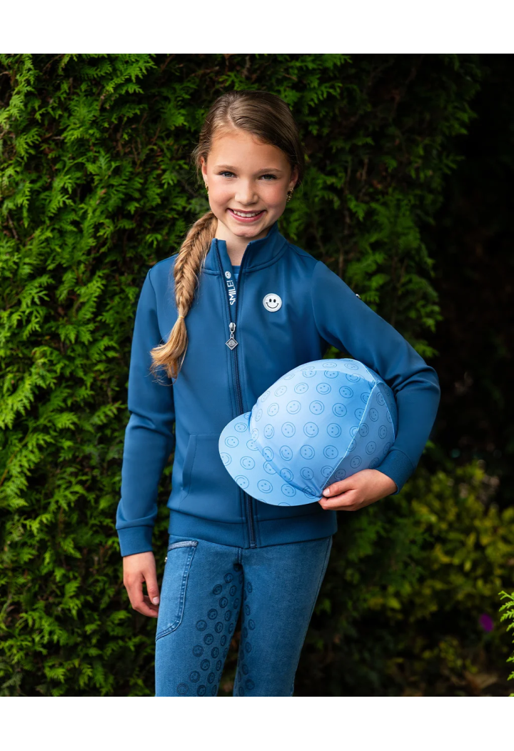 Bluza QHP Rosalynn wiosna/lato 2026 młodzieżowa