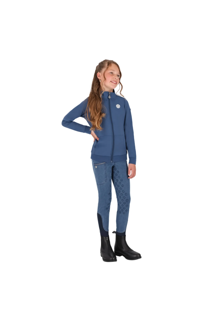 Bluza QHP Rosalynn wiosna/lato 2026 młodzieżowa