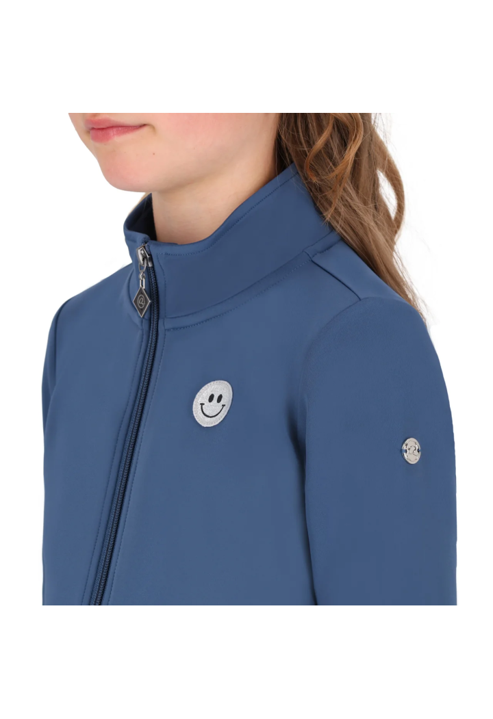 Bluza QHP Rosalynn wiosna/lato 2026 młodzieżowa