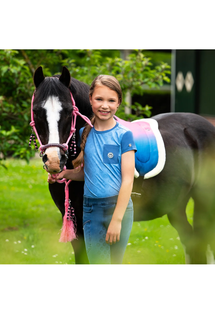 Koszulka QHP Rosalynn wiosna/lato 2026 młodzieżowa