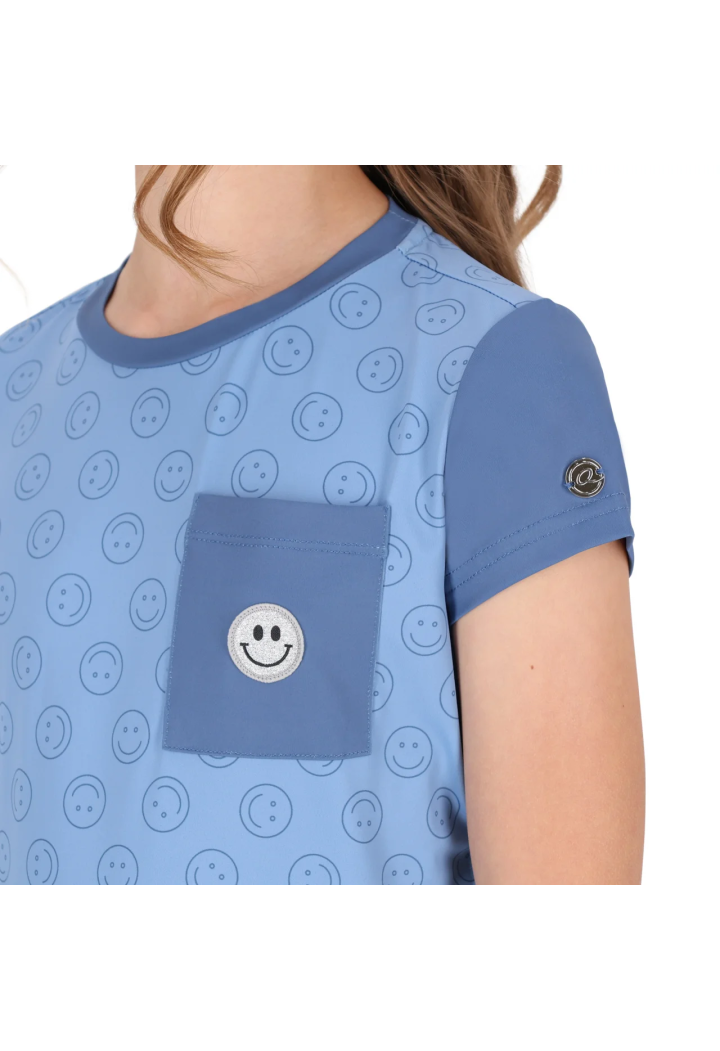 Koszulka QHP Rosalynn wiosna/lato 2026 młodzieżowa