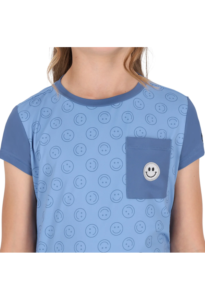 Koszulka QHP Rosalynn wiosna/lato 2026 młodzieżowa