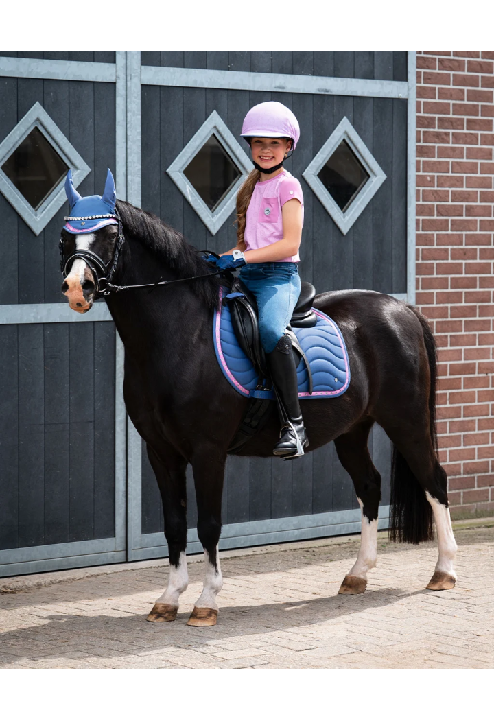 Koszulka QHP Rosalynn wiosna/lato 2026 młodzieżowa