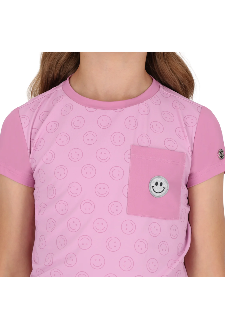 Koszulka QHP Rosalynn wiosna/lato 2026 młodzieżowa