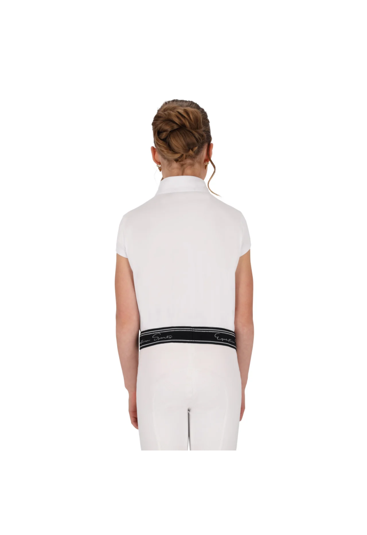 Koszula konkursowa QHP Jipp wiosna/lato 2026 młodzieżowa