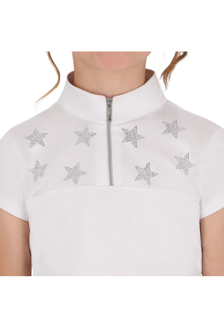 Koszula konkursowa QHP Jipp wiosna/lato 2026 młodzieżowa