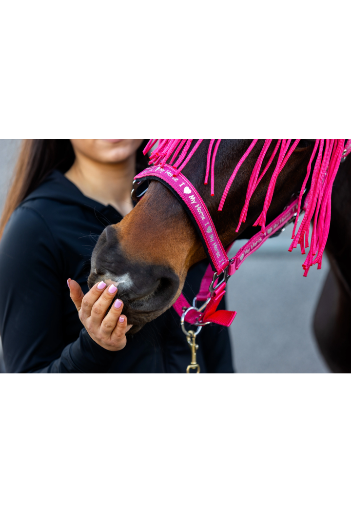 Naczółek z frędzelkami START ILoveMyHorse