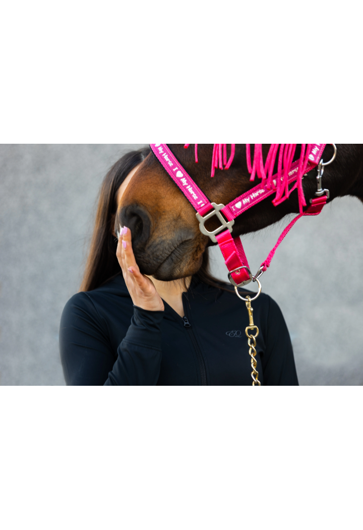 Naczółek z frędzelkami START ILoveMyHorse