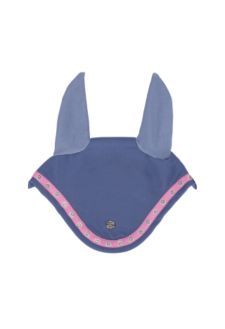 Nauszniki dla kuca QHP Rosalynn wiosna/lato 2026