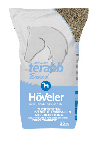 Pasza HOVELER Terabb Breed (ZF) 25kg granulat